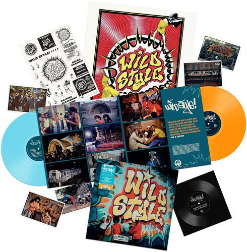 Wild Style (2xVINYL) |