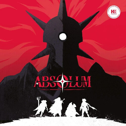 Gareth Coker - Absolum (RED/WHITE 2xVINYL) |