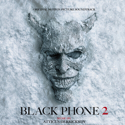 Atticus Derrickson - The Black Phone 2 (WHITE/BLUE 2xVINYL) | Mint (M) Mint (M)