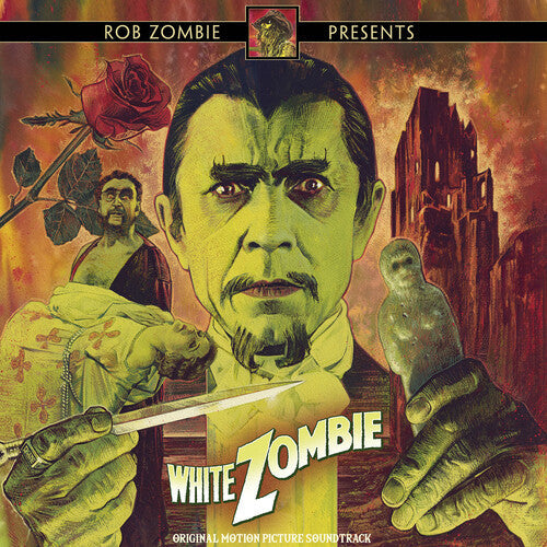 Rob Zombie - White Zombie (JUNGLE GREEN VINYL) | Mint (M) Mint (M)
