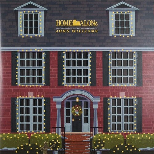 John Williams - Home Alone (COLOR 2xVINYL) |