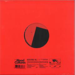 Blood Cultures - (PRE-ORDER) Skate Story, Vol. 1 LP (RED VINYL) | Mint (M) Mint (M)