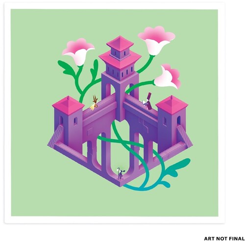 (PRE-ORDER 12/19/2025) Monument Valley 3 (Original Soundtrack) (2xVINYL, Red, Green) |