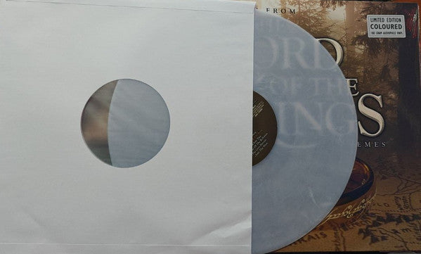 Music From The Lord Of The Rings Themes (CLEAR VINYL) | Mint (M) Mint (M)