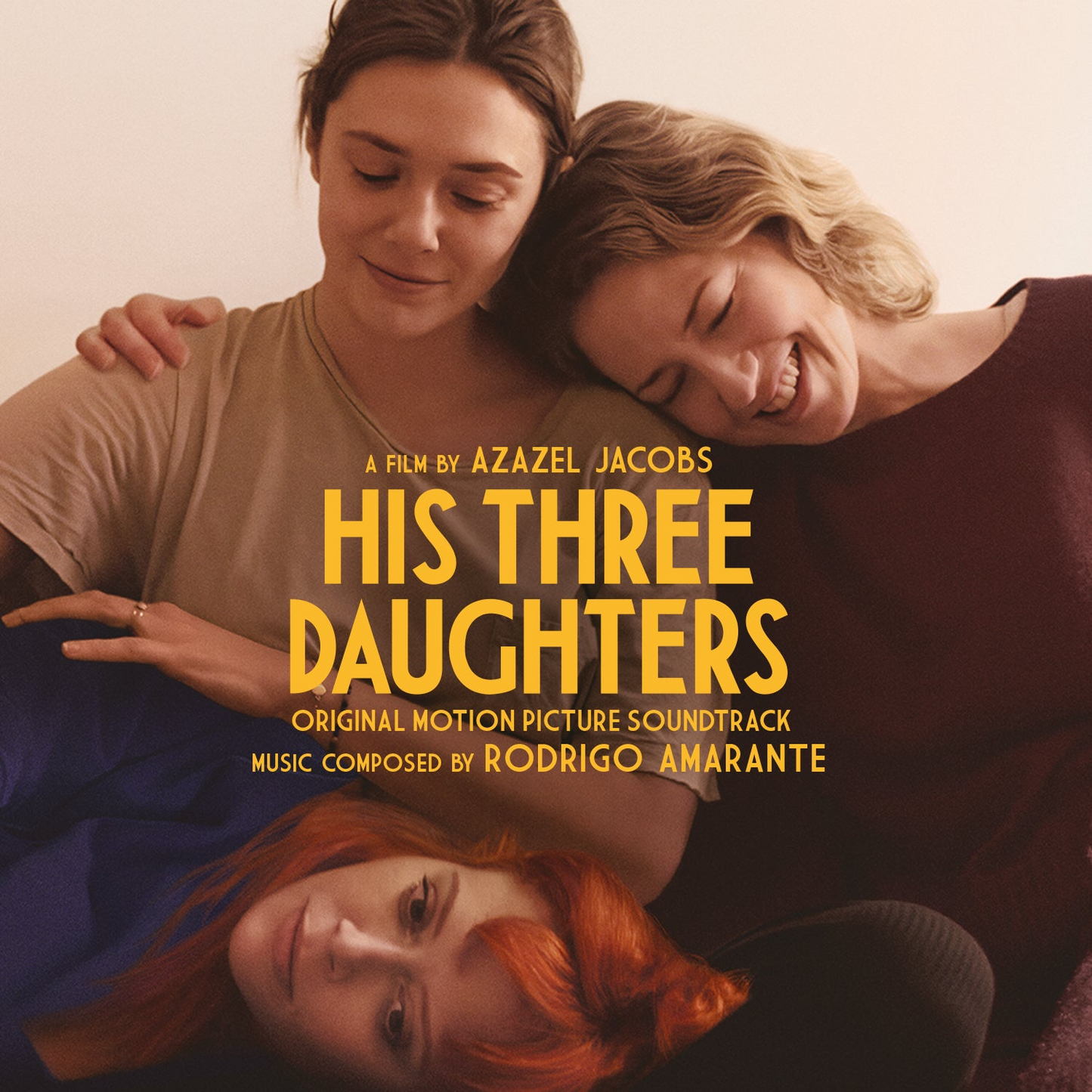 His Three Daughters (MOV | YELLOW VINYL) | Mint (M) Mint (M)