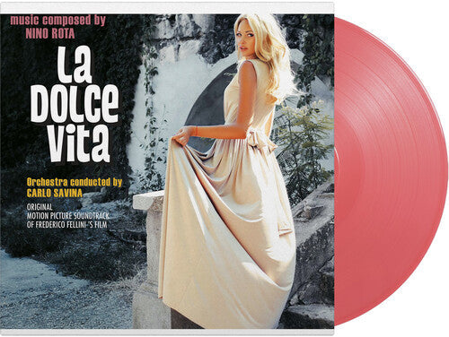 Nino Rota - La Dolce Vita (PINK VINYL) | Mint (M) Mint (M)