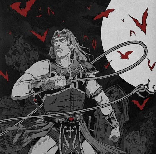 Konami Kukeiha Club - Music from Castlevania (Original Soundtrack) (RED 46xVINYL) | Mint (M) Mint (M)