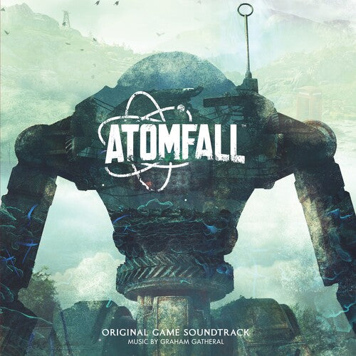 GRAHAM GATHERAL - Atomfall (Original Soundtrack) (CLEAR VINYL) |