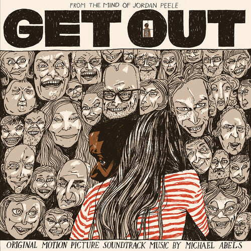 Michael Abels - Get Out (SMOKE 2xVINYL) | Mint (M) Mint (M)