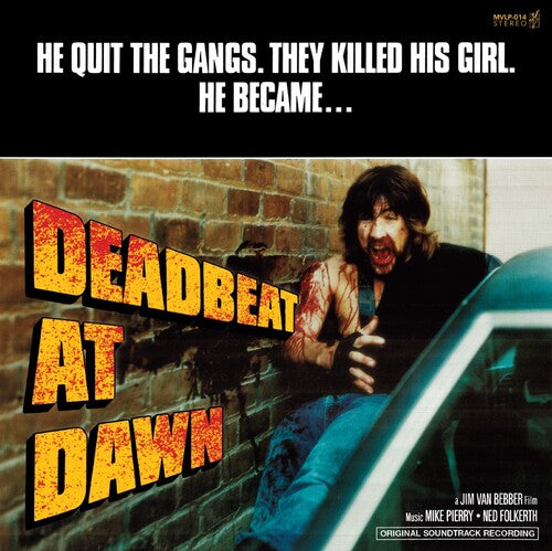 (PRE-ORDER 12/19/2025) Deadbeat At Dawn (Original Soundtrack) (VINYL) |