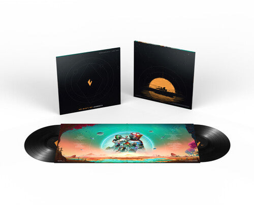 65daysofstatic - No Man's Sky: Journeys (2xVINYL) | Mint (M) Mint (M)