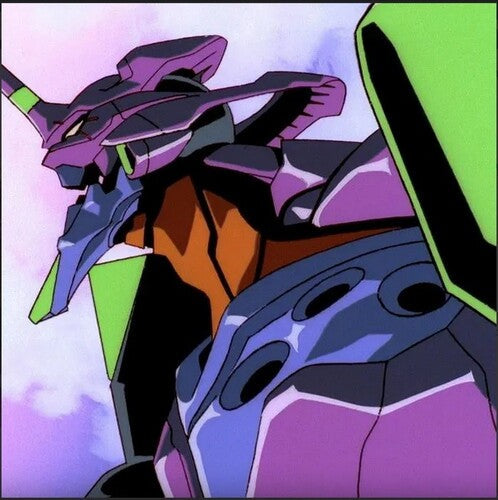 Yoko Takahashi & Megumi Hayashibara - Soul's Refrain - Evangelion (VINYL) | Mint (M) Mint (M)