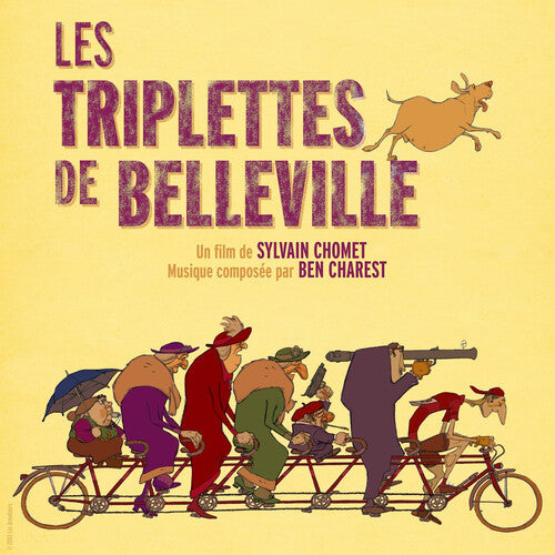 Benoit Charest - Les Triplettes De Belleviller (VINYL) |