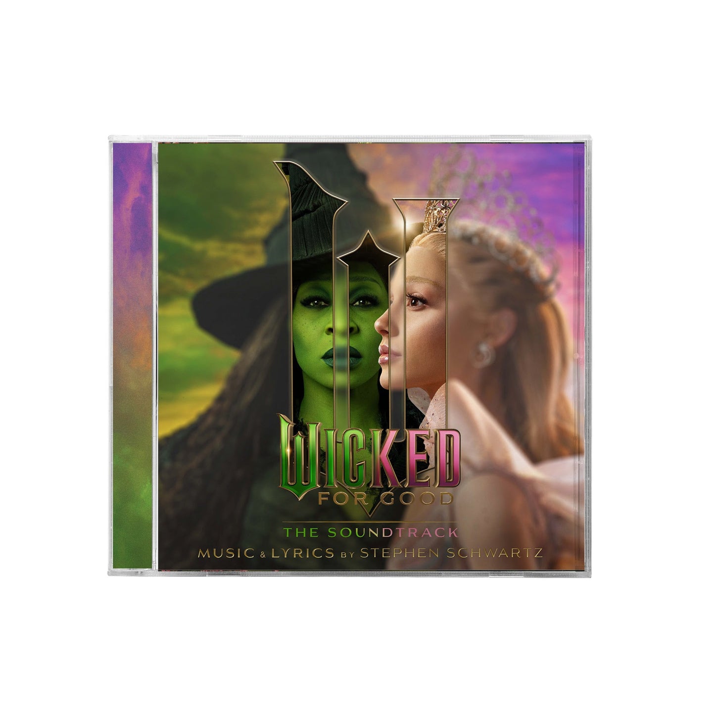 WICKED: For Good - The Soundtrack (CD) | Mint (M) Mint (M)