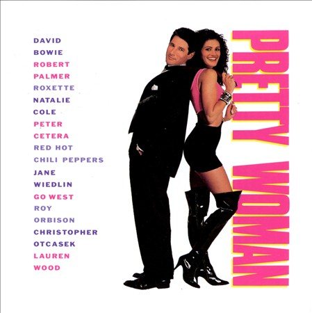 VARIOUS - PRETTY WOMAN (LP) |