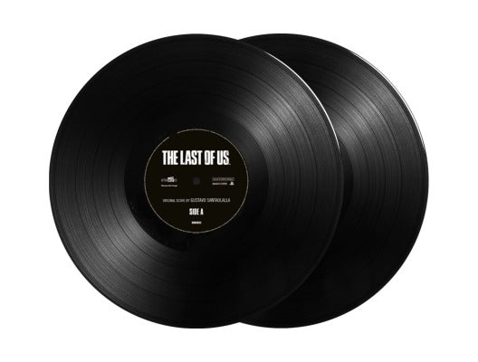 Gustavo Santaolalla - The Last Of Us (MOV | 180 GRAM VINYL) | Mint (M) Mint (M)