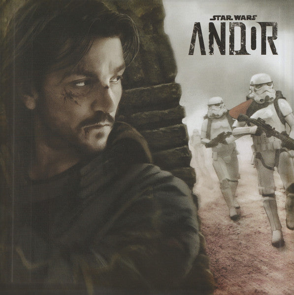 Nicholas Britell - Music From Star Wars: Andor (VINYL) | Mint (M) Mint (M)