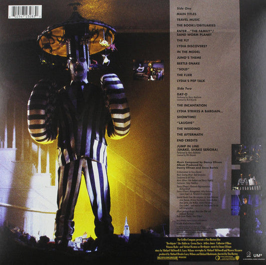 Beetlejuice (Original Motion Picture Soundtrack) | Mint (M) Mint (M)