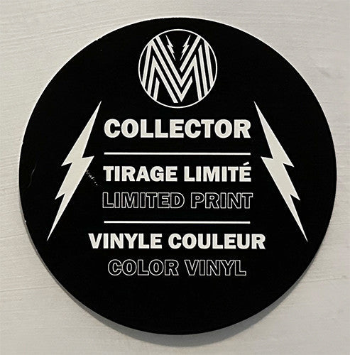Megan McDuffee - Atari Recharged (COLOR VINYL) |