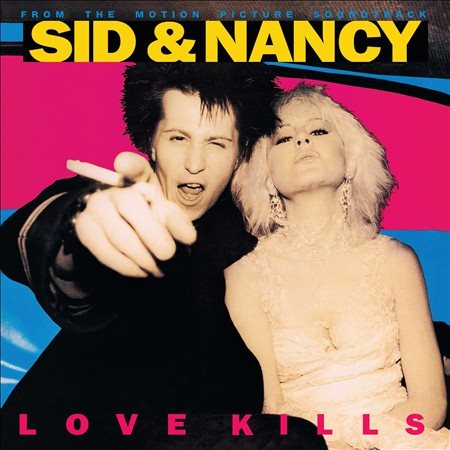 SID & NANCY: LOVE KI |