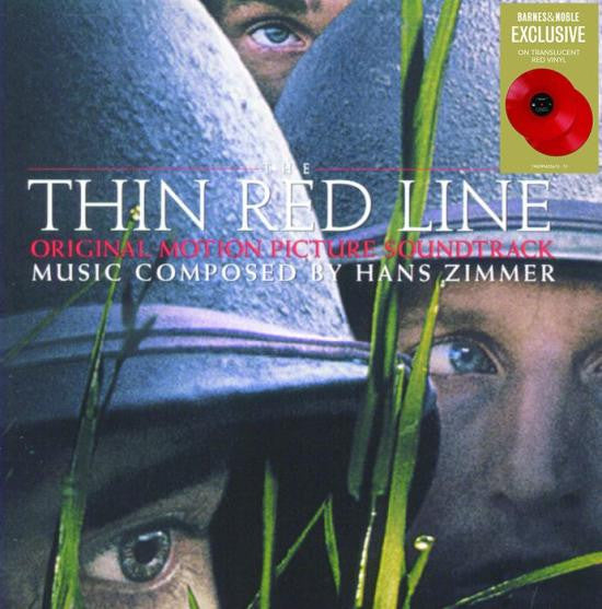 Hans Zimmer - The Thin Red Line (Original Motion Picture Soundtrack) (2xVINYL) | Near Mint (NM) Near Mint (NM)