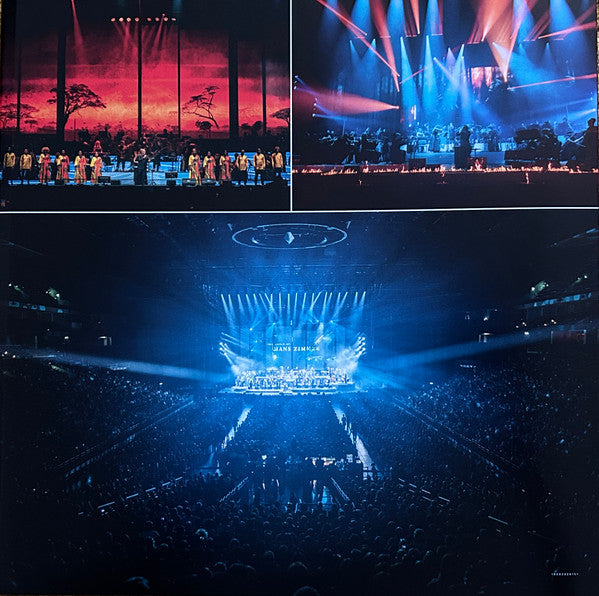 Hans Zimmer - The World of Hans Zimmer - Part II: A New Dimension (3xVINYL) | Near Mint (NM) Near Mint (NM)