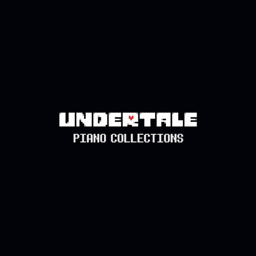 David Peacock - Undertale Piano Collections (4xVINYL) | Mint (M) Mint (M)