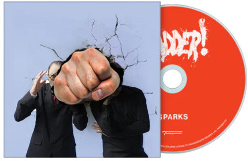 Sparks - Madder! (Extended Play) |