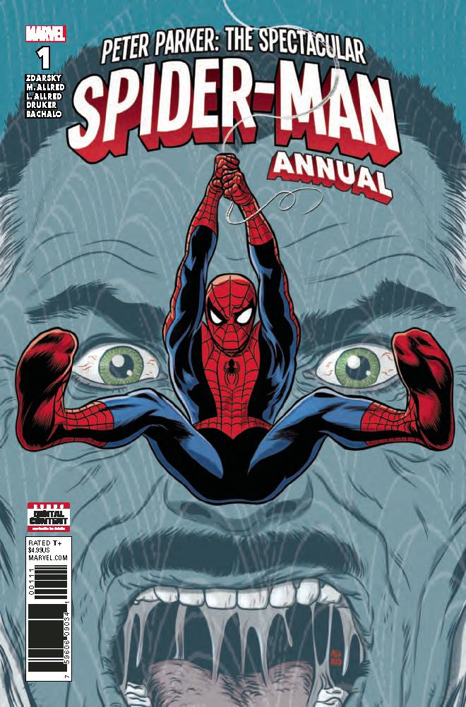 Peter Parker: Spectacular Spider-Man Annual #1