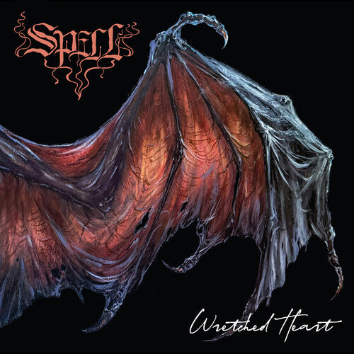 Spell - Wretched Heart (PURPLE VINYL) | Mint (M) Mint (M)