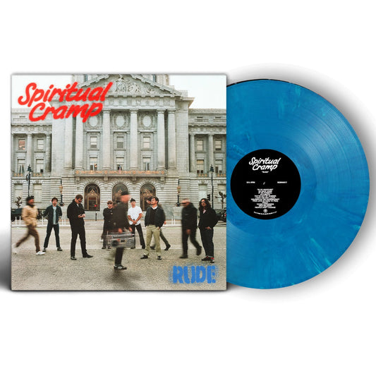 Spiritual Cramp - Rude (Blue Marble Vinyl) |