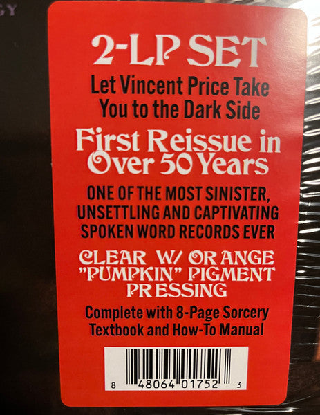 Witchcraft - Magic: An Adventure In Demonology (ORANGE PUMPKIN SWIRL VINYL) | Mint (M) Mint (M)