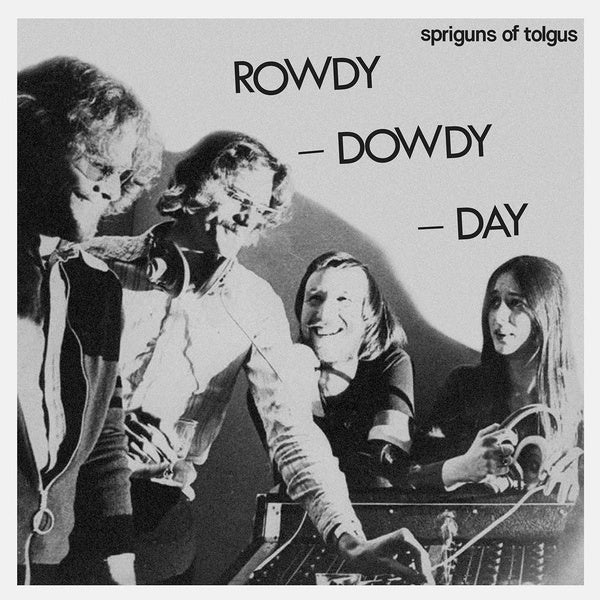 Rowdy, Dowdy Day |