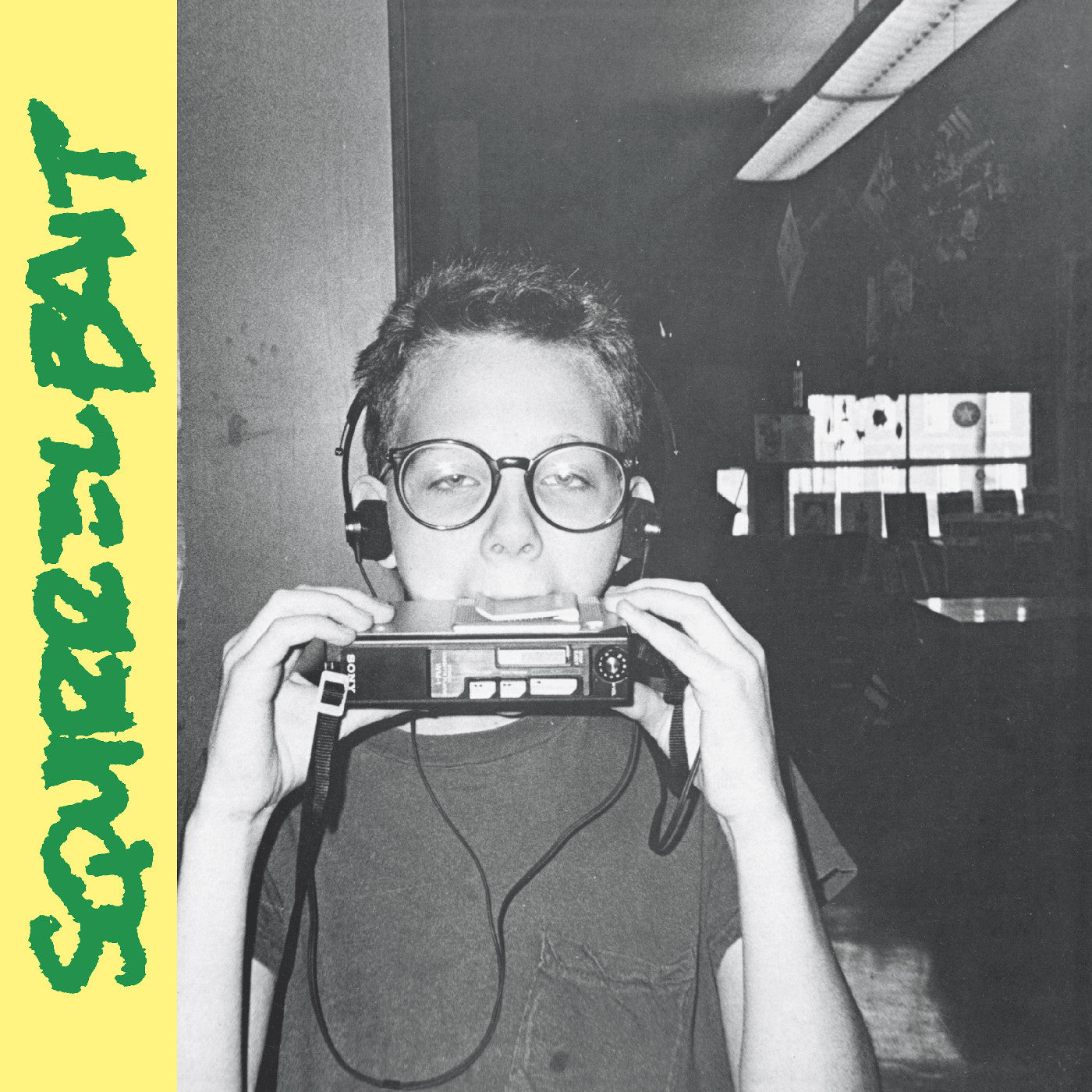 Squirrel Bait - Squirrel Bait (VINYL 12" EP) | Mint (M) Mint (M)