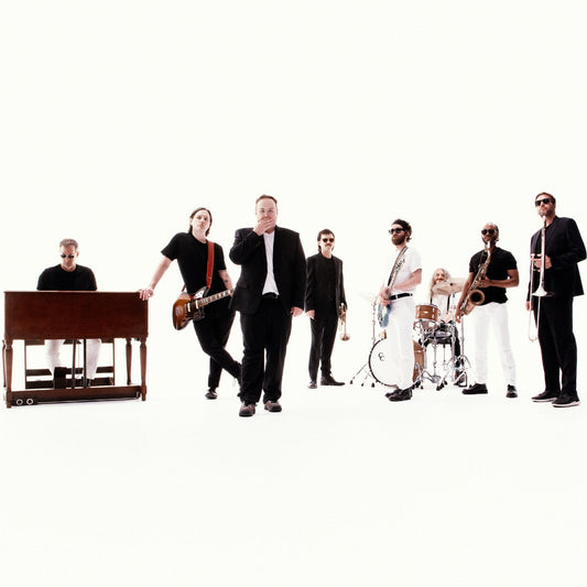 (PRE-ORDER 10/10/25) St. Paul & The Broken Bones (Opaque Fuchsia Vinyl) | Mint (M) Mint (M)