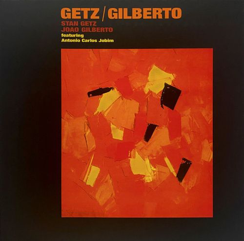 Stan Getz & Joao Gilberto - Getz / Gilberto (VINYL) |