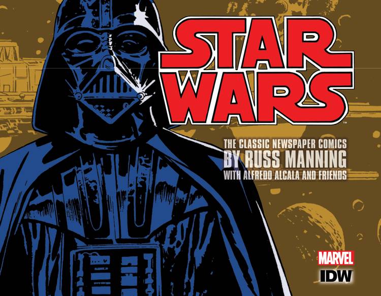 Star Wars: The Classic Newspaper Comics Vol. 1