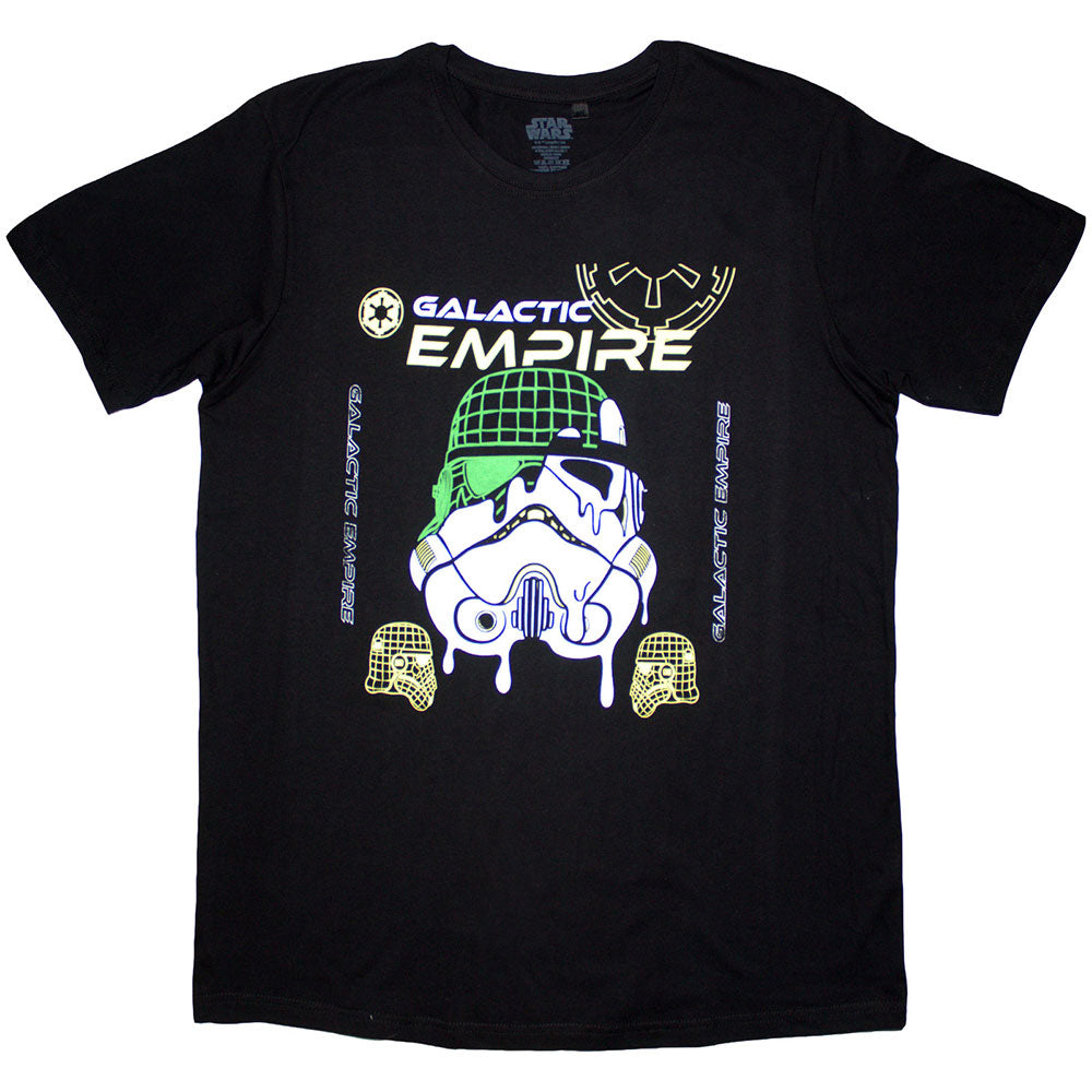 Star Wars - Galactic Empire Melted Mask |