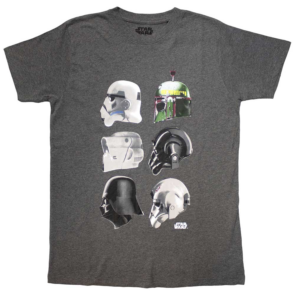 Star Wars - Helmet Profiles |