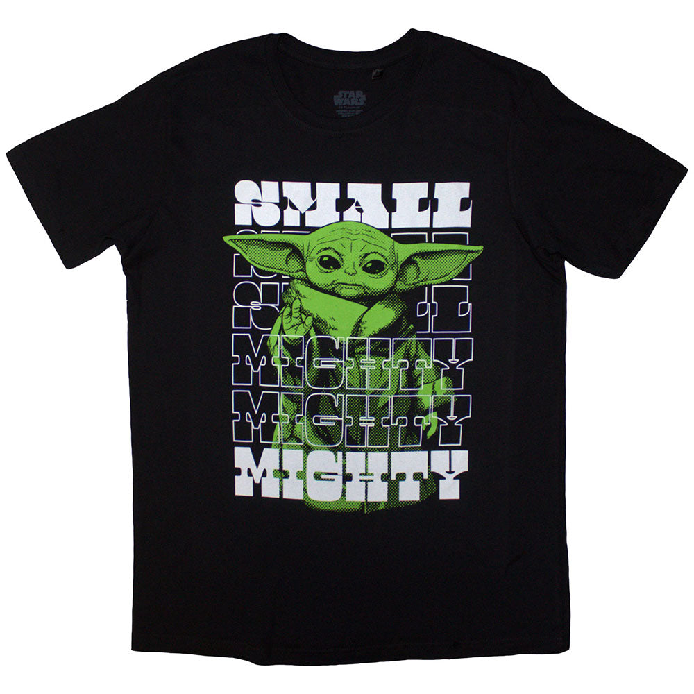 Star Wars - The Mandalorian Grogu Small & Mighty |