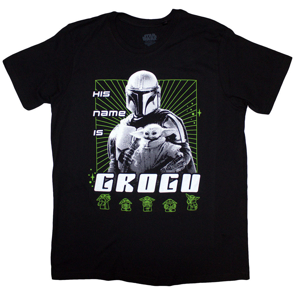 Star Wars - The Mandalorian His Name Is Grogu |