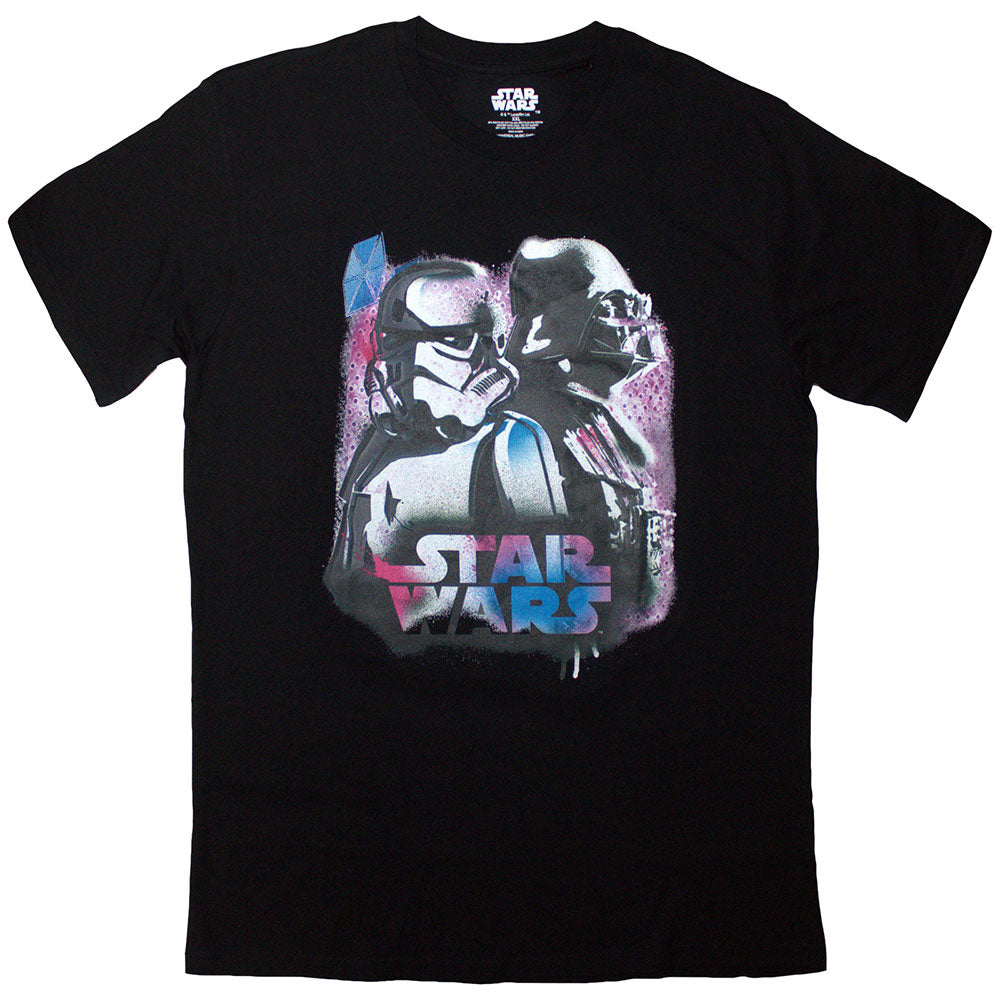 Star Wars - Vader & Trooper Neon |