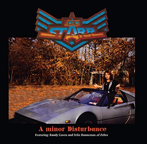 MINOR DISTURBANCE |