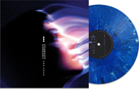 Horizons (Colored Vinyl, Blue) (2 Lp's) |