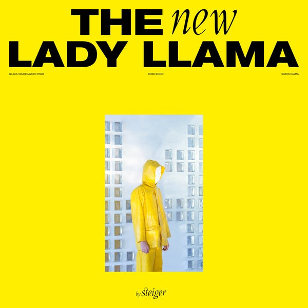 The New Lady Llama |