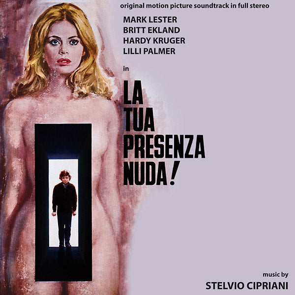 La Tua Presenza Nuda! |
