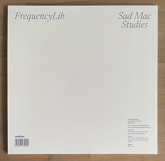 FrequencyLib / Sad Mac Studies | Mint (M) Mint (M)