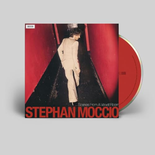 Stephan Moccio - Scenes From A Velvet Room |