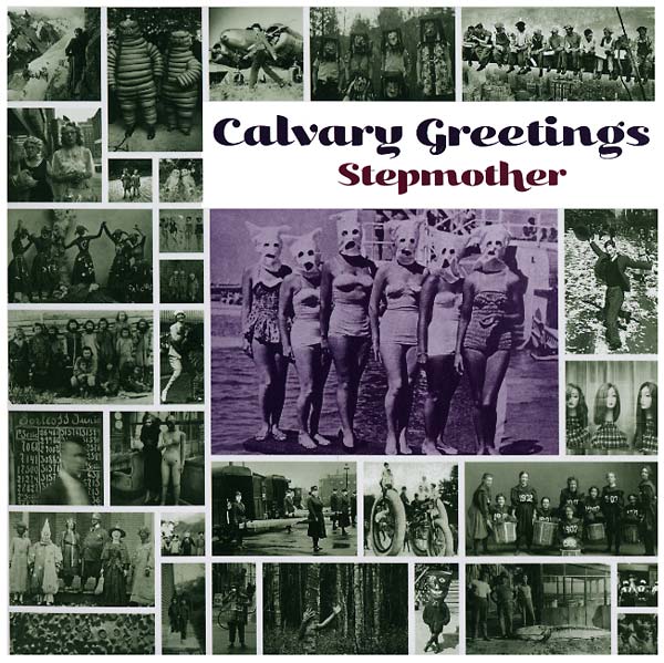 Calvary Greetings (VINYL) | Mint (M) Mint (M)