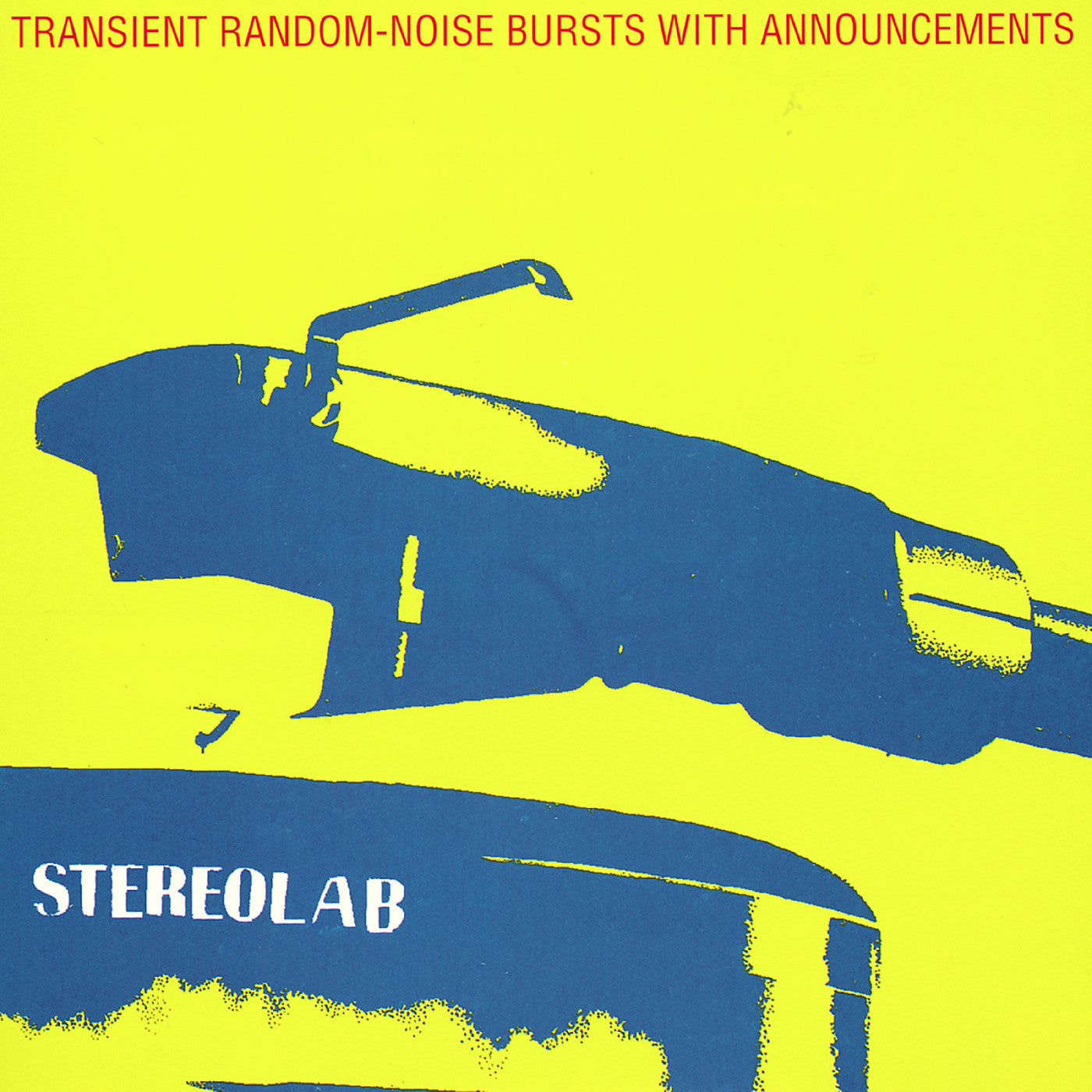 Transient Random-Noise Bursts With Announcements (VINYL) | Mint (M) Mint (M)